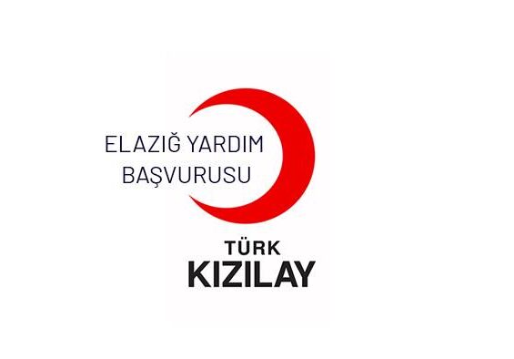 Elazığ Kızılay yardım başvurusu nasıl yapılır 2024?