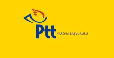 PTT yardım başvurusu