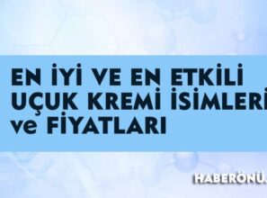 En iyi ve en etkili uçuk kremi isimleri, fiyatları 2024?