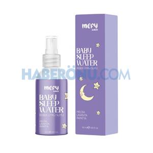 Mefy Bebek Yastık Uyku Spreyi 50 ml